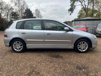 HONDA CIVIC 1.6 i-VTEC Executive