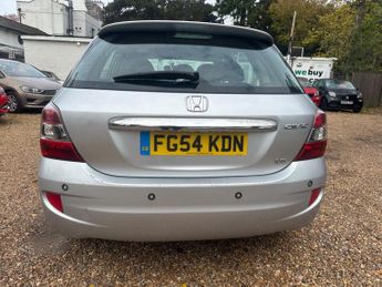 HONDA CIVIC 1.6 i-VTEC Executive