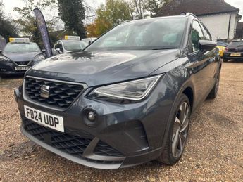 SEAT Arona 1.0 TSI FR Sport