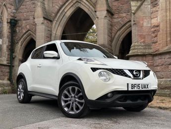 NISSAN JUKE 1.6 Tekna