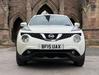 NISSAN JUKE 1.6 Tekna