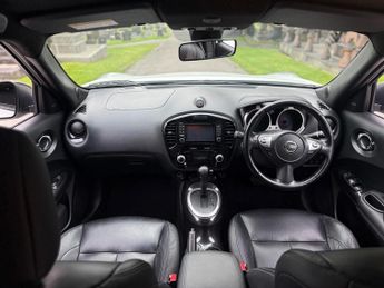 NISSAN JUKE 1.6 Tekna