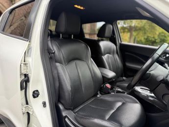 NISSAN JUKE 1.6 Tekna