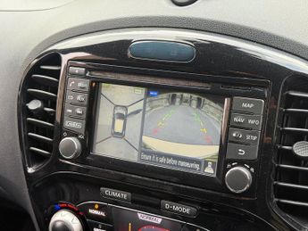 NISSAN JUKE 1.6 Tekna