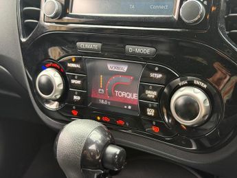 NISSAN JUKE 1.6 Tekna