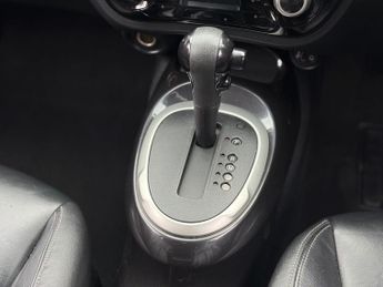 NISSAN JUKE 1.6 Tekna