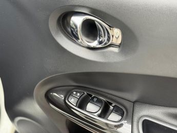 NISSAN JUKE 1.6 Tekna