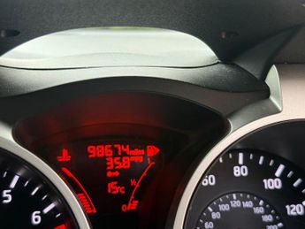 NISSAN JUKE 1.6 Tekna