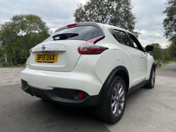 NISSAN JUKE 1.6 Tekna