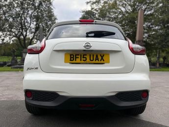 NISSAN JUKE 1.6 Tekna