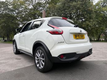 NISSAN JUKE 1.6 Tekna