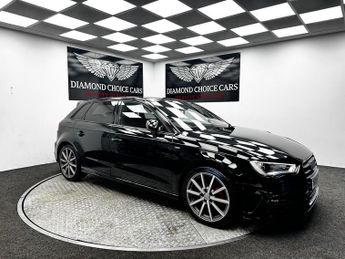 Audi A3 2.0 TDI S line