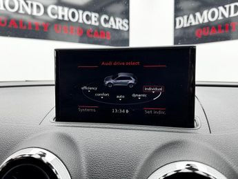 AUDI A3 2.0 TDI S line