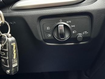 AUDI A3 2.0 TDI S line