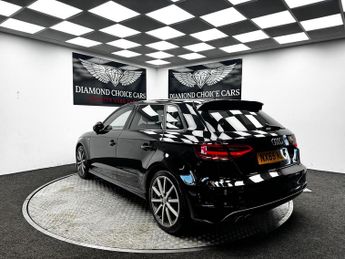 AUDI A3 2.0 TDI S line