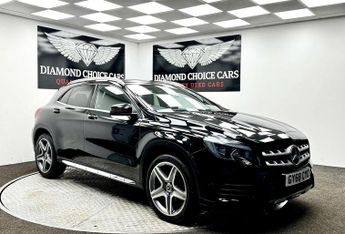 Mercedes GLA 1.6 GLA200 AMG Line