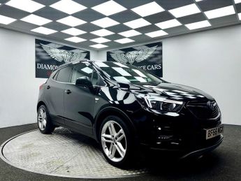 Vauxhall Mokka 1.6 i Elite Nav