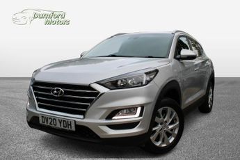 Hyundai Tucson 1.6 GDi SE Nav