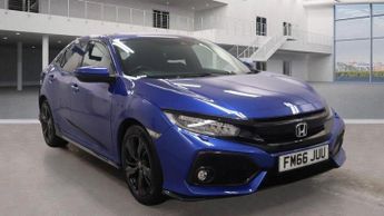 Honda Civic 1.5 VTEC Turbo Sport Euro 6 (s/s) 5dr
