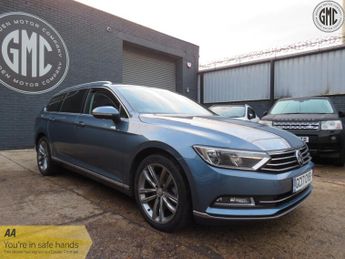 Volkswagen Passat 2.0 TDI GT Full Service History, Pano Sunroof, Heated Seats!