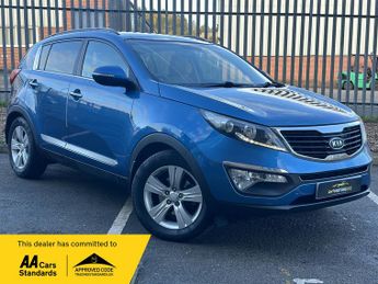 Kia Sportage 1.7 CRDi EcoDynamics 2
