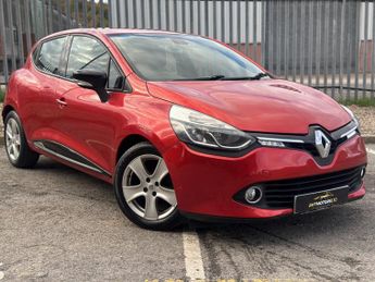 Renault Clio 1.2 Dynamique MediaNav 1.2 16V 75