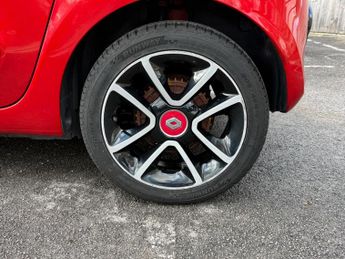 RENAULT TWINGO 0.9 TCe ENERGY Dynamique S Euro 6 (s/s) 5dr