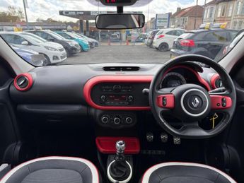 RENAULT TWINGO 0.9 TCe ENERGY Dynamique S Euro 6 (s/s) 5dr