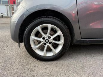 SMART FORFOUR 1.0 Passion Euro 6 (s/s) 5dr
