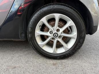 SMART FORFOUR 1.0 Passion Euro 6 (s/s) 5dr