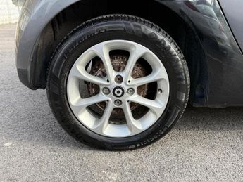 SMART FORFOUR 1.0 Passion Euro 6 (s/s) 5dr