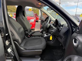 SMART FORFOUR 1.0 Passion Euro 6 (s/s) 5dr