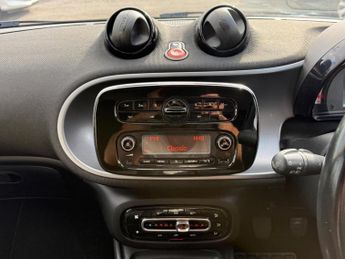 SMART FORFOUR 1.0 Passion Euro 6 (s/s) 5dr