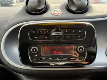 SMART FORFOUR 1.0 Passion Euro 6 (s/s) 5dr