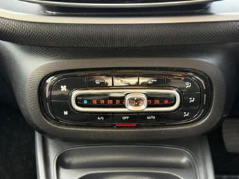 SMART FORFOUR 1.0 Passion Euro 6 (s/s) 5dr