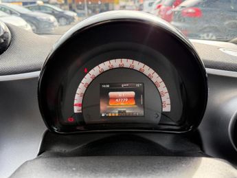 SMART FORFOUR 1.0 Passion Euro 6 (s/s) 5dr