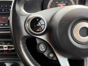 SMART FORFOUR 1.0 Passion Euro 6 (s/s) 5dr