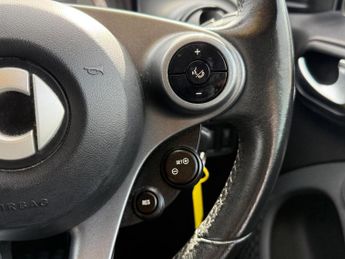 SMART FORFOUR 1.0 Passion Euro 6 (s/s) 5dr