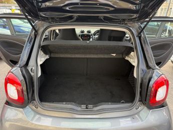 SMART FORFOUR 1.0 Passion Euro 6 (s/s) 5dr