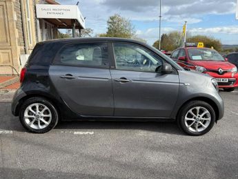 SMART FORFOUR 1.0 Passion Euro 6 (s/s) 5dr