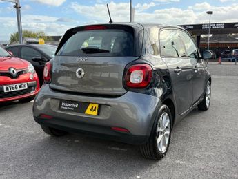 SMART FORFOUR 1.0 Passion Euro 6 (s/s) 5dr