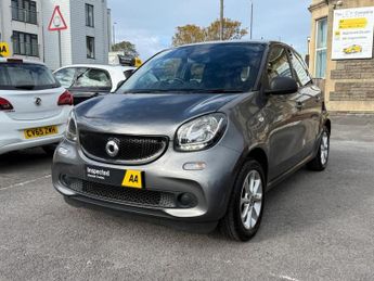 SMART FORFOUR 1.0 Passion Euro 6 (s/s) 5dr