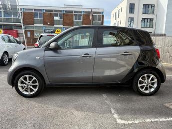 SMART FORFOUR 1.0 Passion Euro 6 (s/s) 5dr