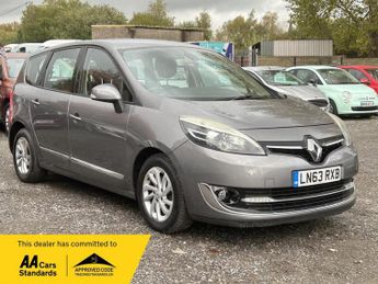 Renault Grand Scenic 1.6 dCi Dynamique TomTom Euro 5 (s/s) 5dr