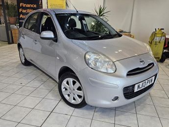 NISSAN MICRA 1.2 12V Acenta
