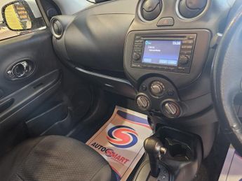 NISSAN MICRA 1.2 12V Acenta