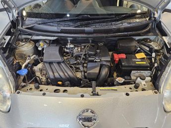 NISSAN MICRA 1.2 12V Acenta