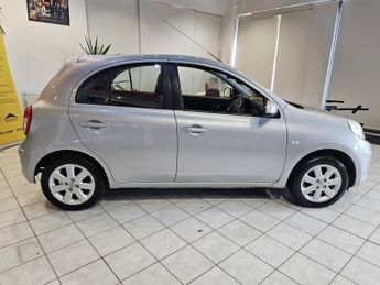 NISSAN MICRA 1.2 12V Acenta
