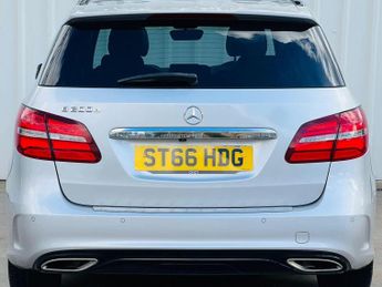 MERCEDES-BENZ B CLASS 2.1 B200d AMG Line (Premium Plus) 7G-DCT Euro 6 (s/s) 5dr