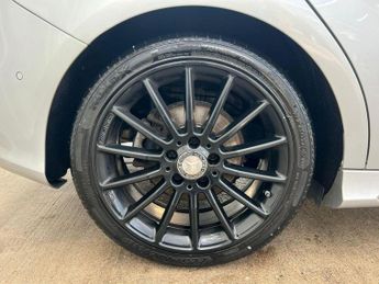 MERCEDES-BENZ B CLASS 2.1 B200d AMG Line (Premium Plus) 7G-DCT Euro 6 (s/s) 5dr